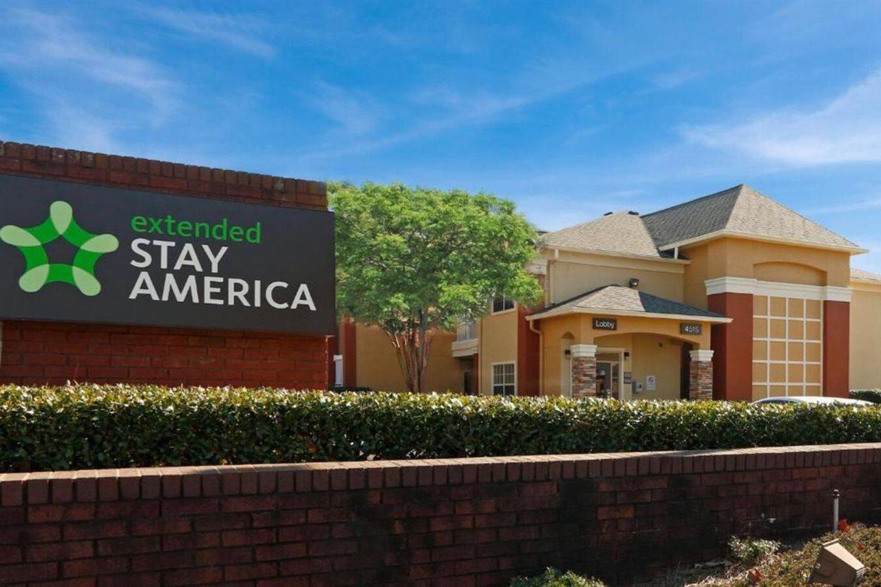Extended Stay America Select Suites - Raleigh - Research Triangle Park - Hwy 55 Ντάραμ Εξωτερικό φωτογραφία