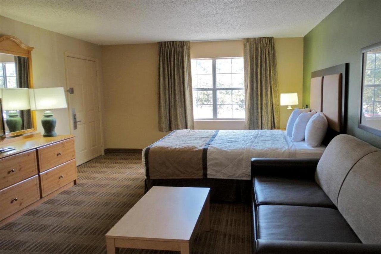 Extended Stay America Select Suites - Raleigh - Research Triangle Park - Hwy 55 Ντάραμ Εξωτερικό φωτογραφία