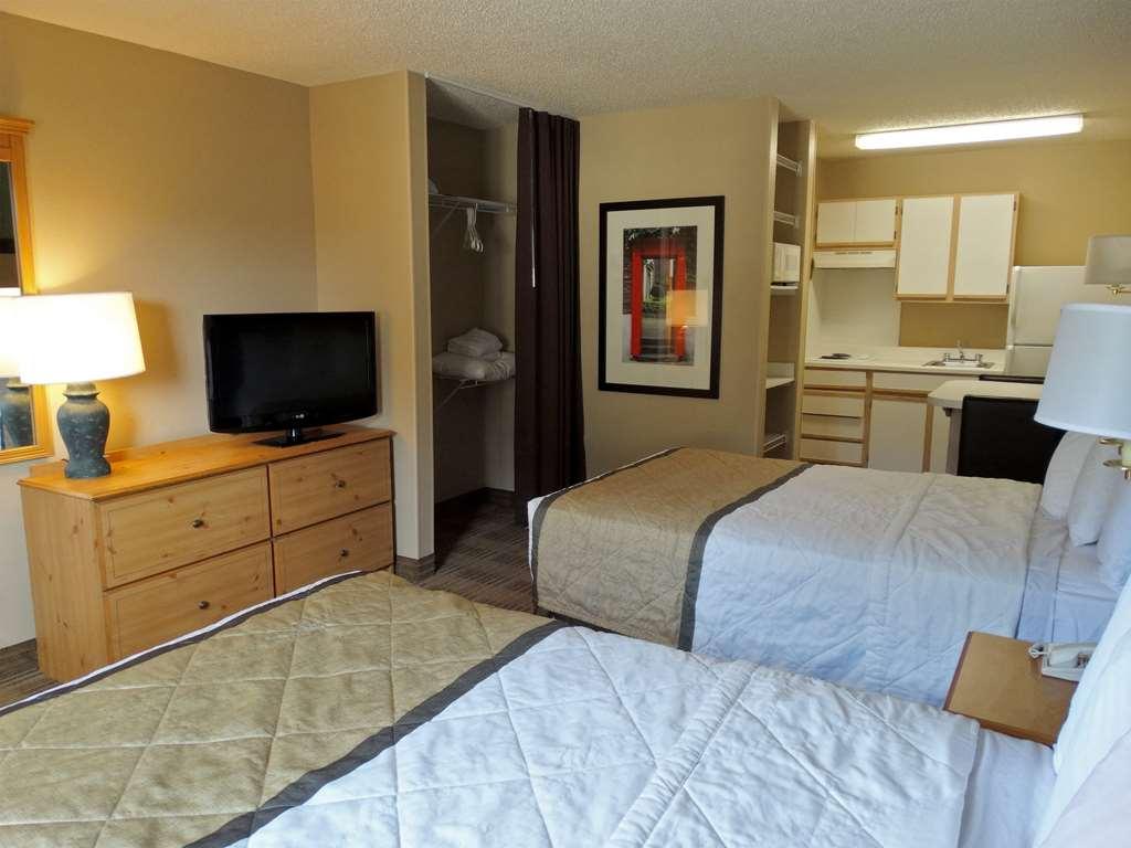 Extended Stay America Select Suites - Raleigh - Research Triangle Park - Hwy 55 Ντάραμ Δωμάτιο φωτογραφία