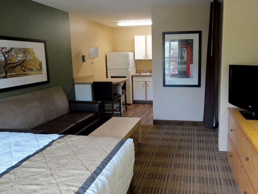 Extended Stay America Select Suites - Raleigh - Research Triangle Park - Hwy 55 Ντάραμ Δωμάτιο φωτογραφία