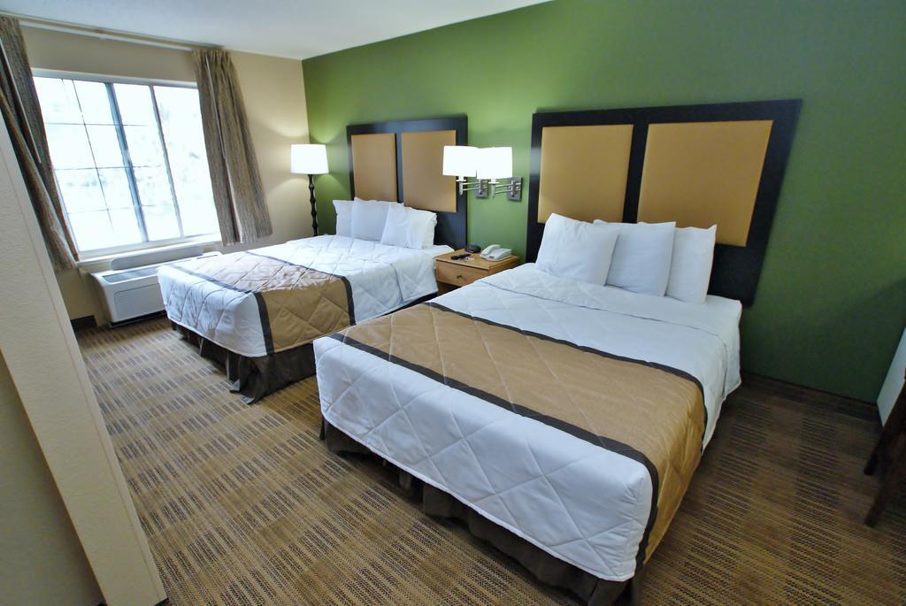Extended Stay America Select Suites - Raleigh - Research Triangle Park - Hwy 55 Ντάραμ Εξωτερικό φωτογραφία