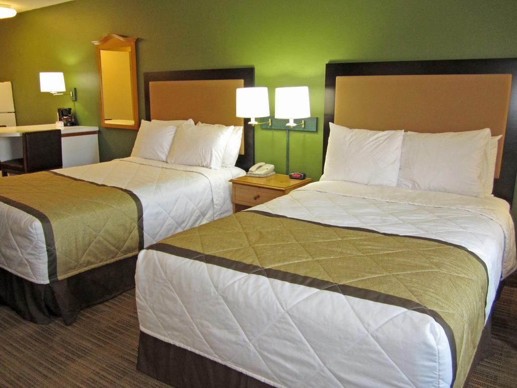 Extended Stay America Select Suites - Raleigh - Research Triangle Park - Hwy 55 Ντάραμ Εξωτερικό φωτογραφία