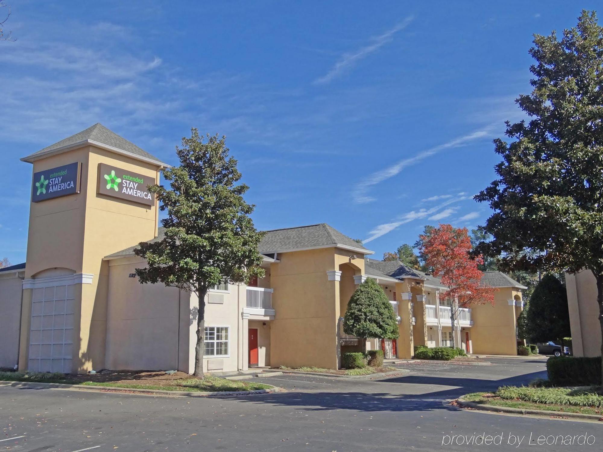 Extended Stay America Select Suites - Raleigh - Research Triangle Park - Hwy 55 Ντάραμ Εξωτερικό φωτογραφία